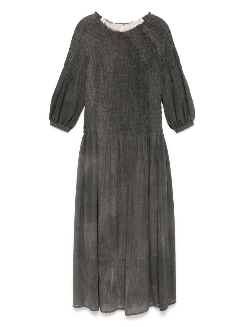silk dress 1