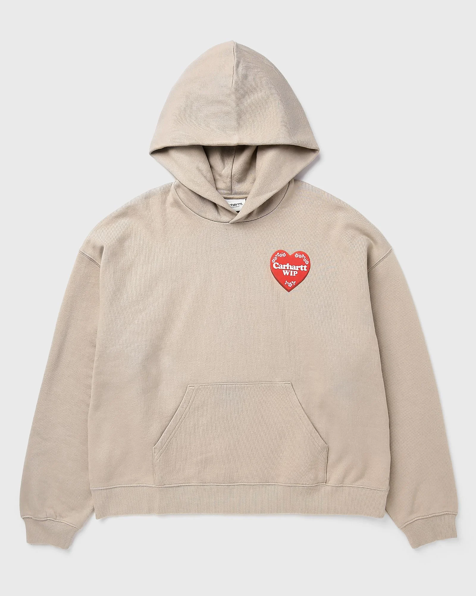 W' Hooded Hartt Case Sweat - 1