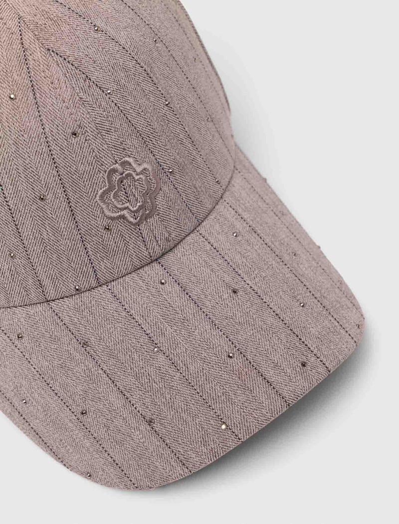 Printed cotton hat 6