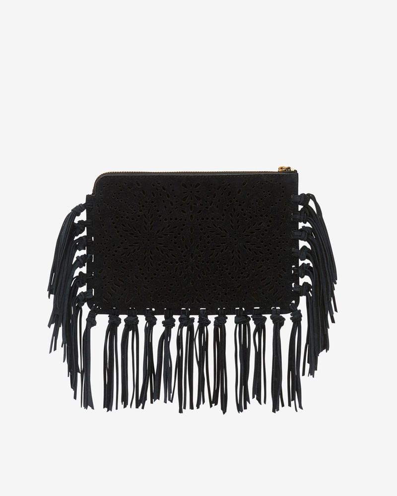 Isabel Marant FLAT POUCH CLUTCH outlook