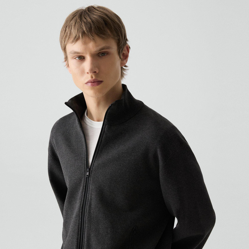 Cardigan Jacket in Light Bilen 5