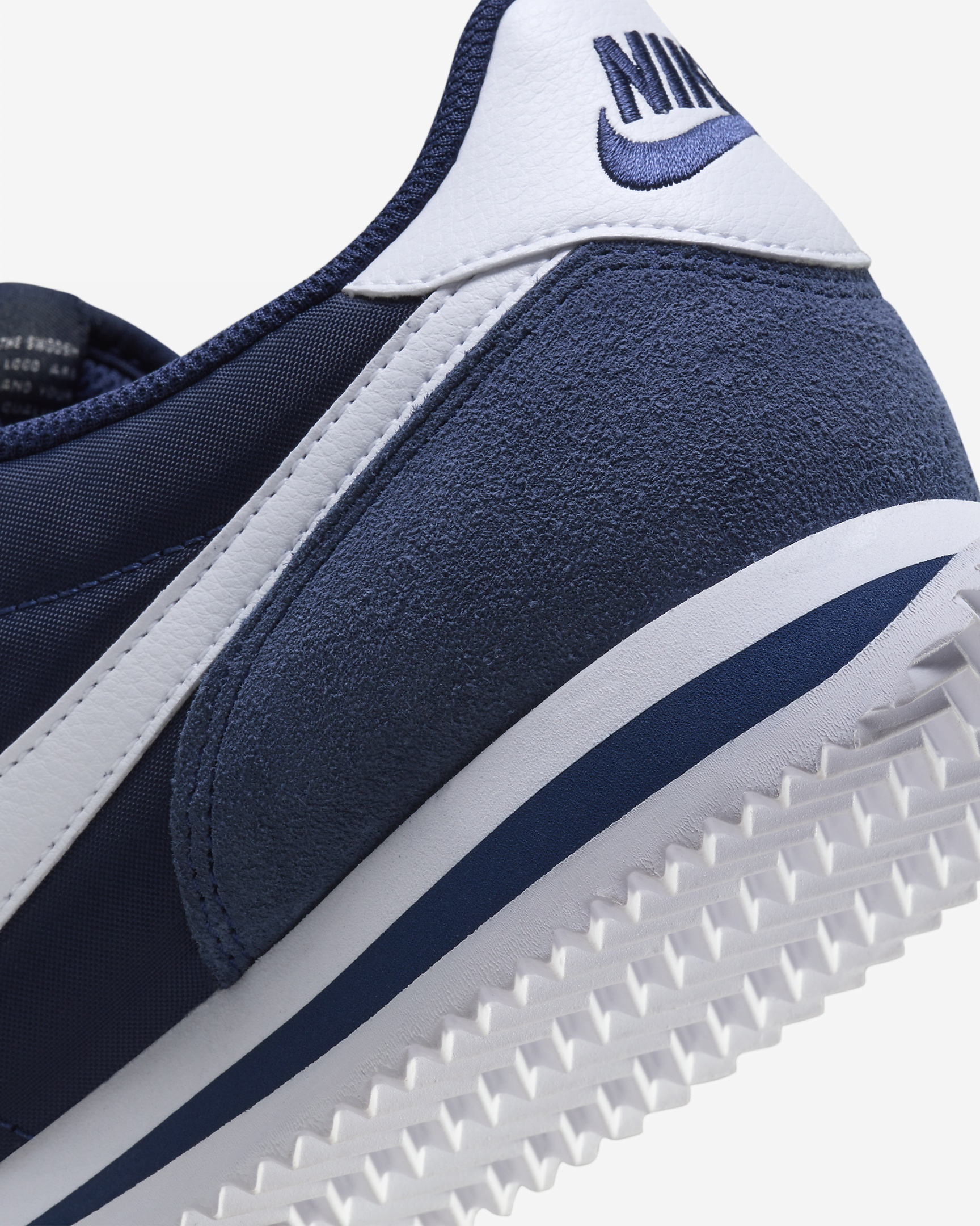 Nike Nike Cortez Textile Men's Shoes | REVERSIBLE