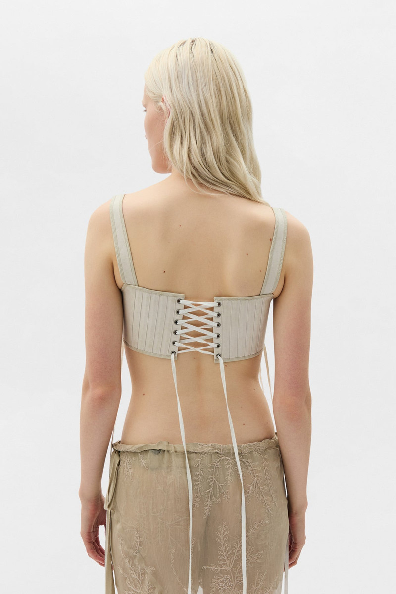 Anke Mini Bustier Top 3