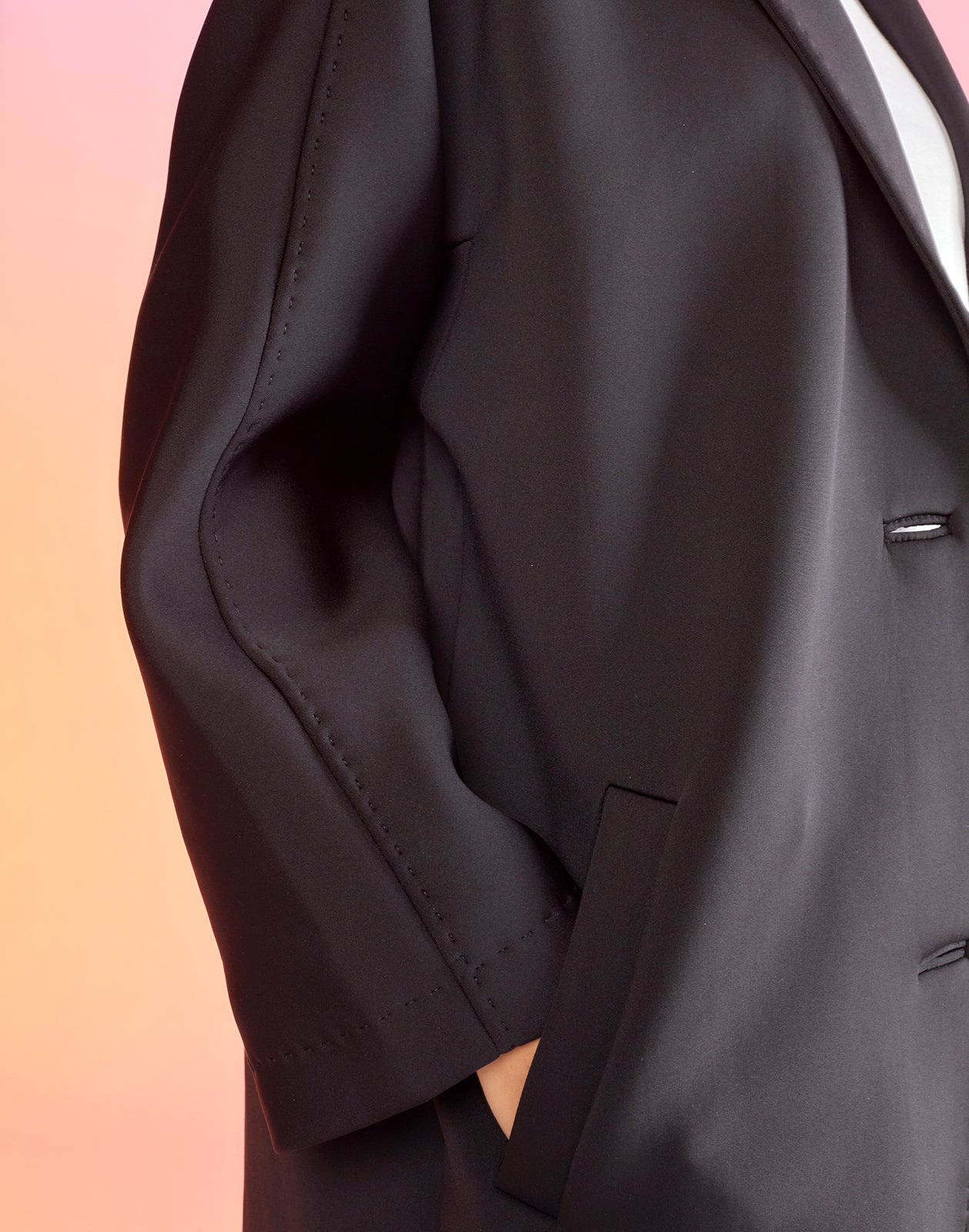 Neoprene Bonded Coat - 6