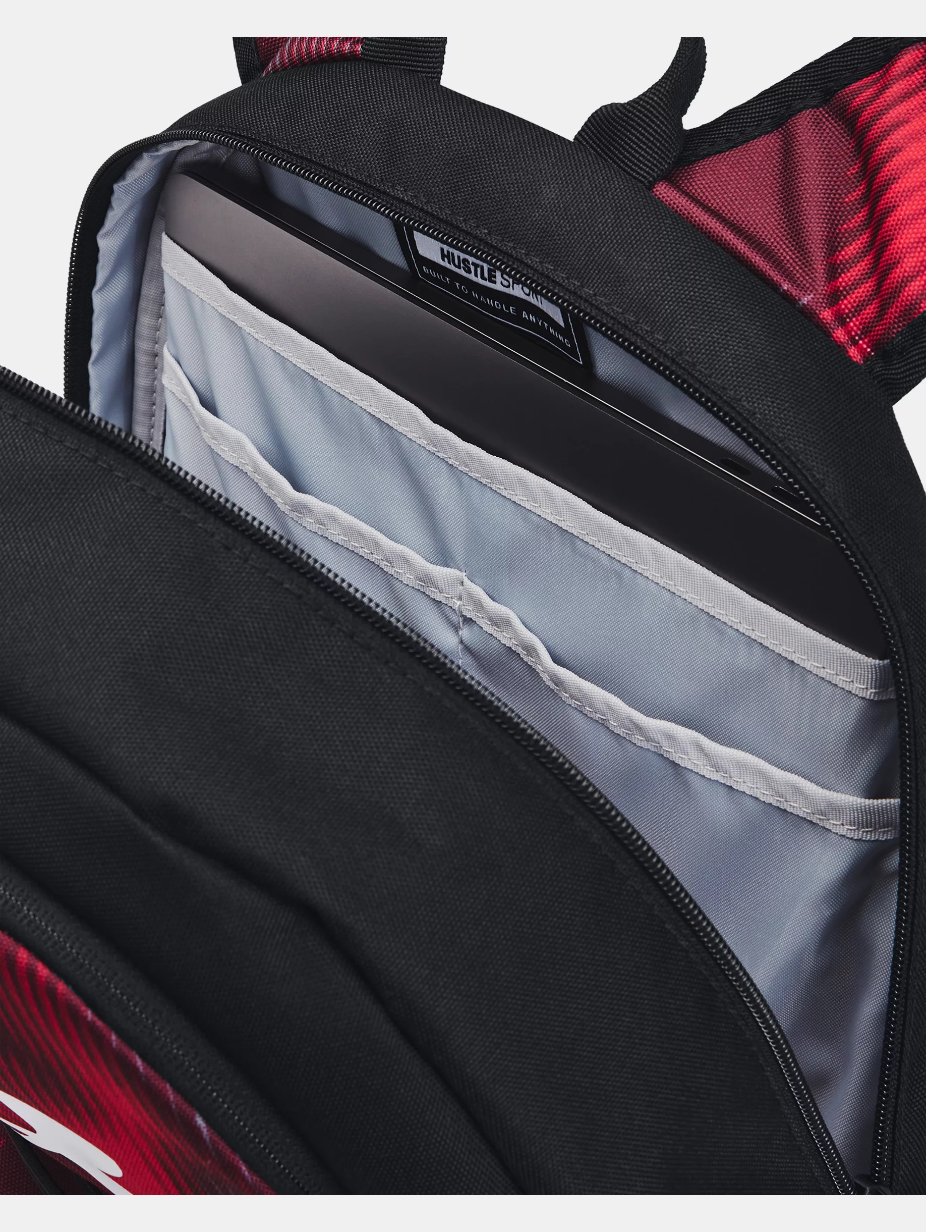 UA Hustle Sport Backpack - 5