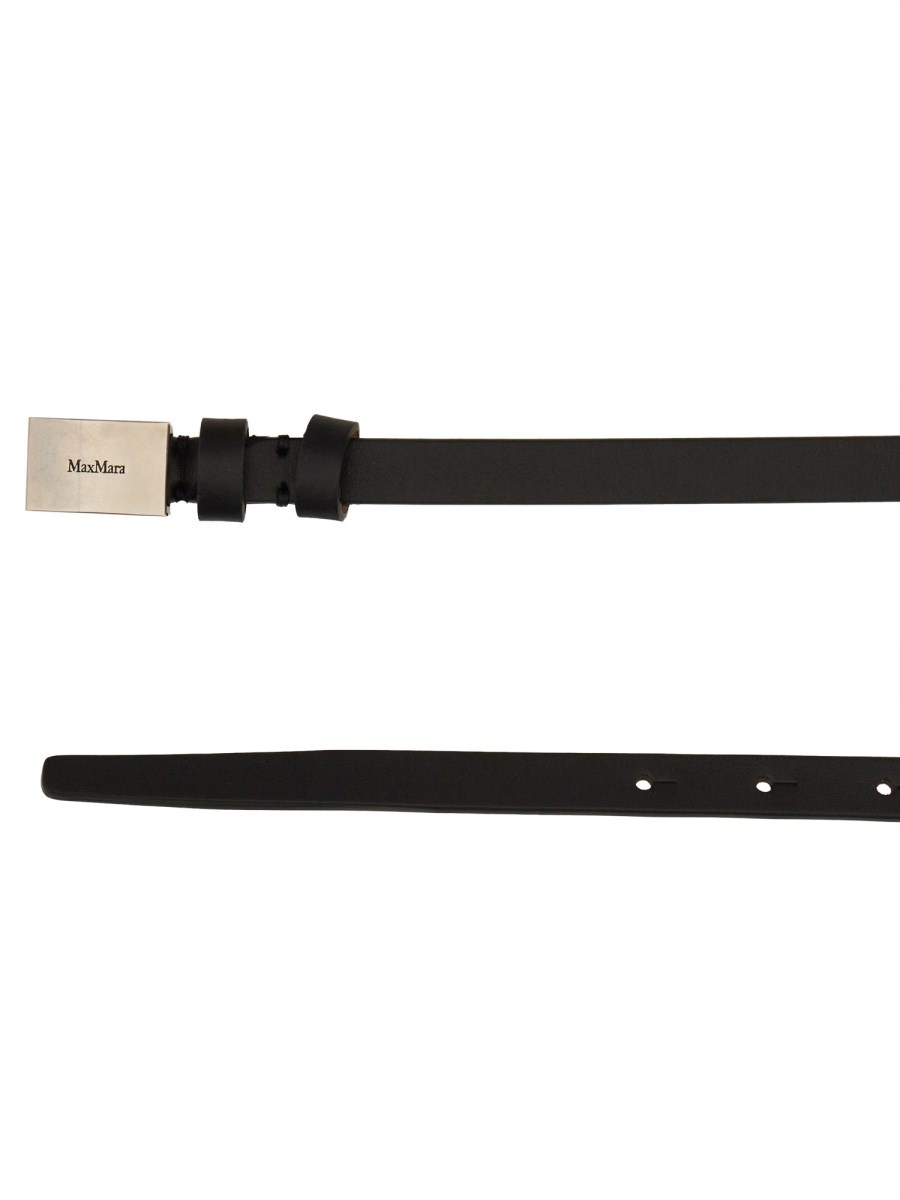 LEATHER BELT - 2