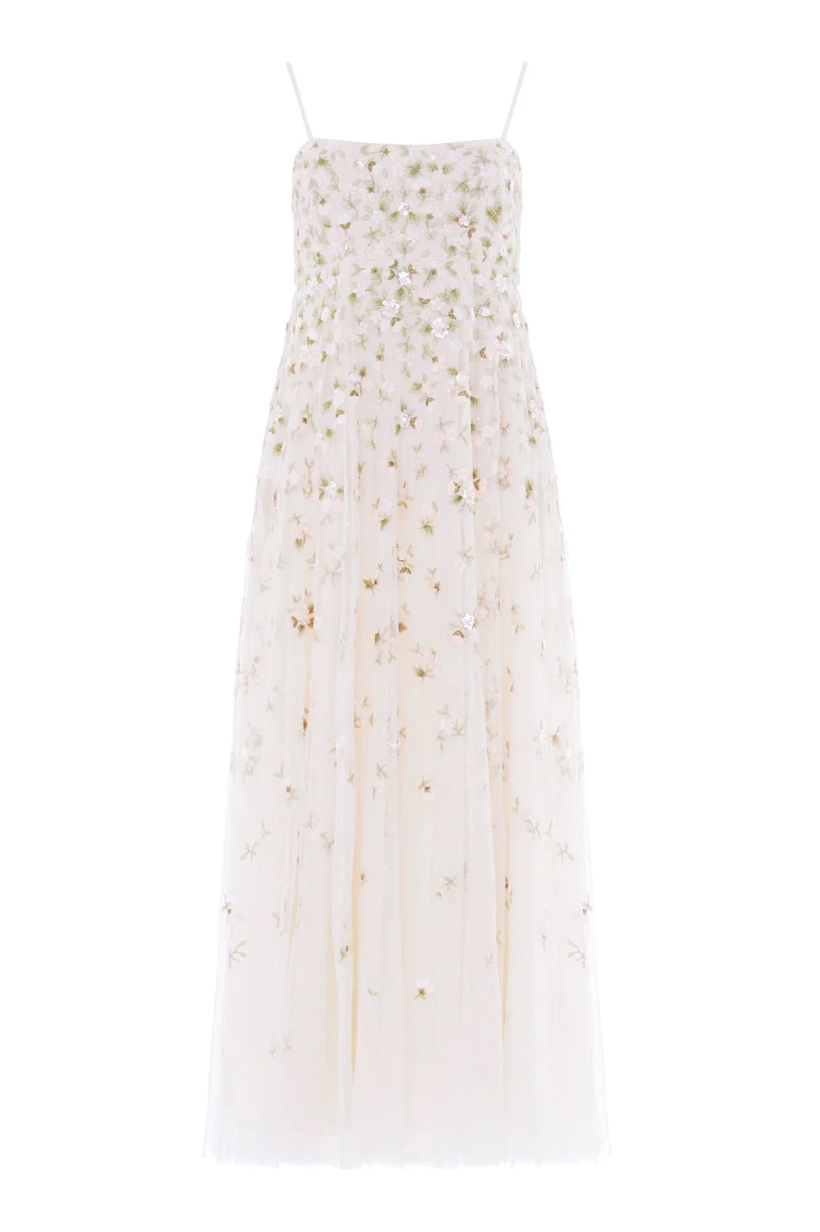Meadow Ditsy Cami Gown - 1