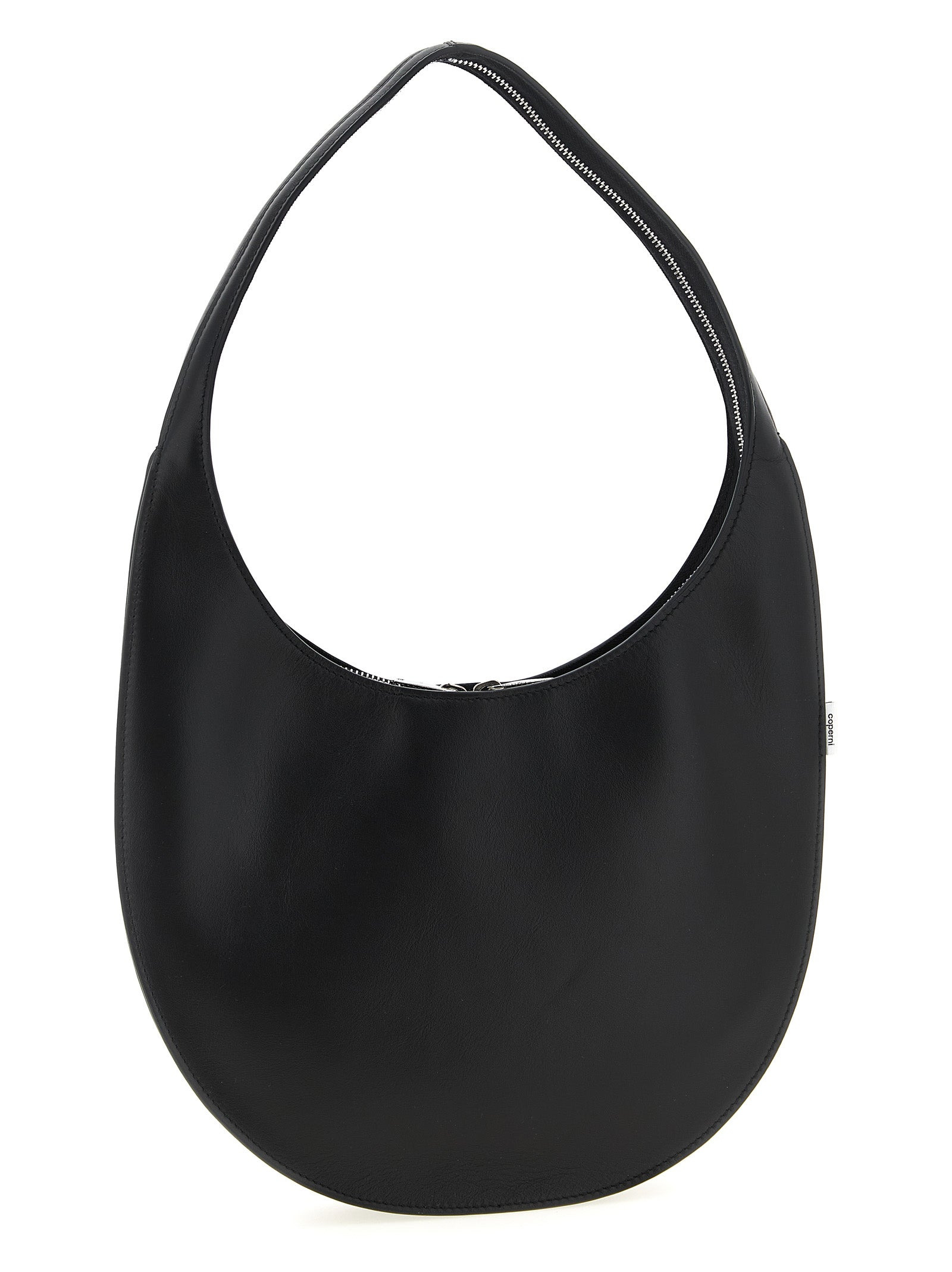 Soft Swipe Shoulder Bags Black - 2