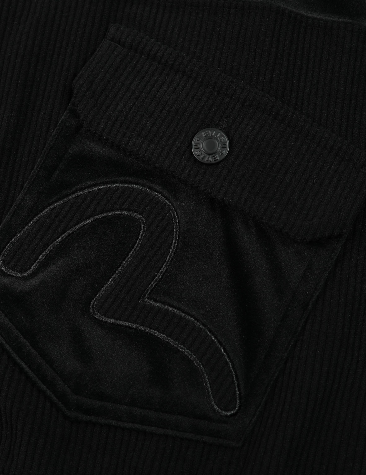 MULTI-POCKET PATCHWORK SWEATSHIRT - 8