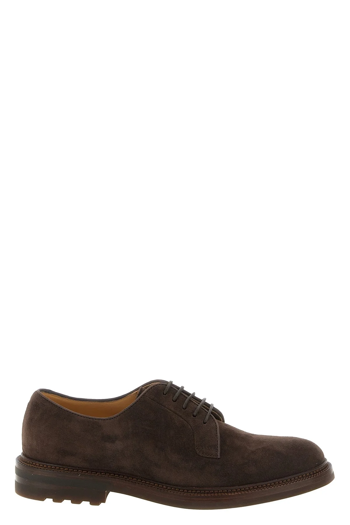 Suede Derby - 1
