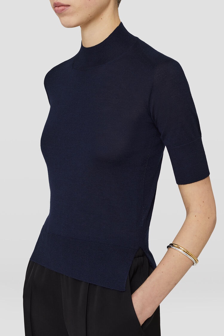 Crew-Neck Sweater - 5