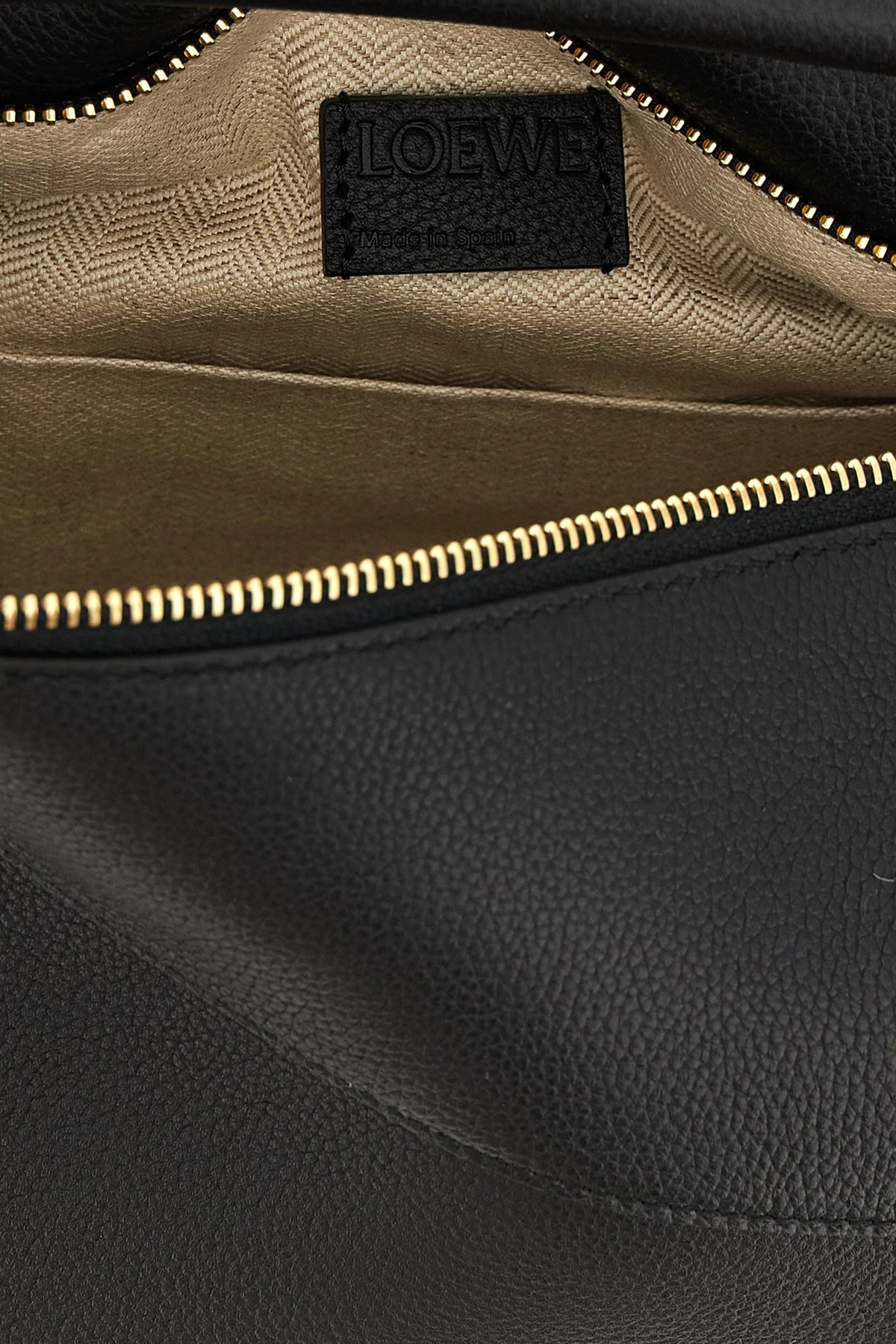 'Puzzle Edge' small handbag - 5
