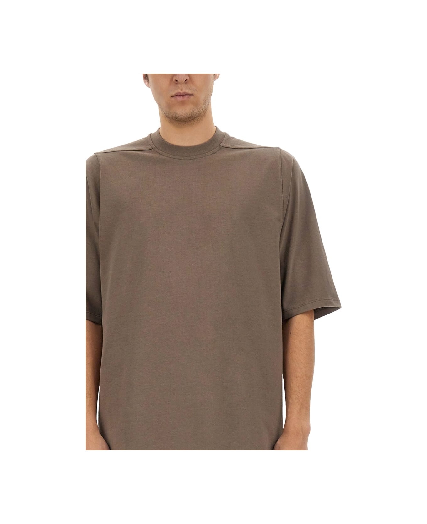 "jumbo" T-shirt - 4