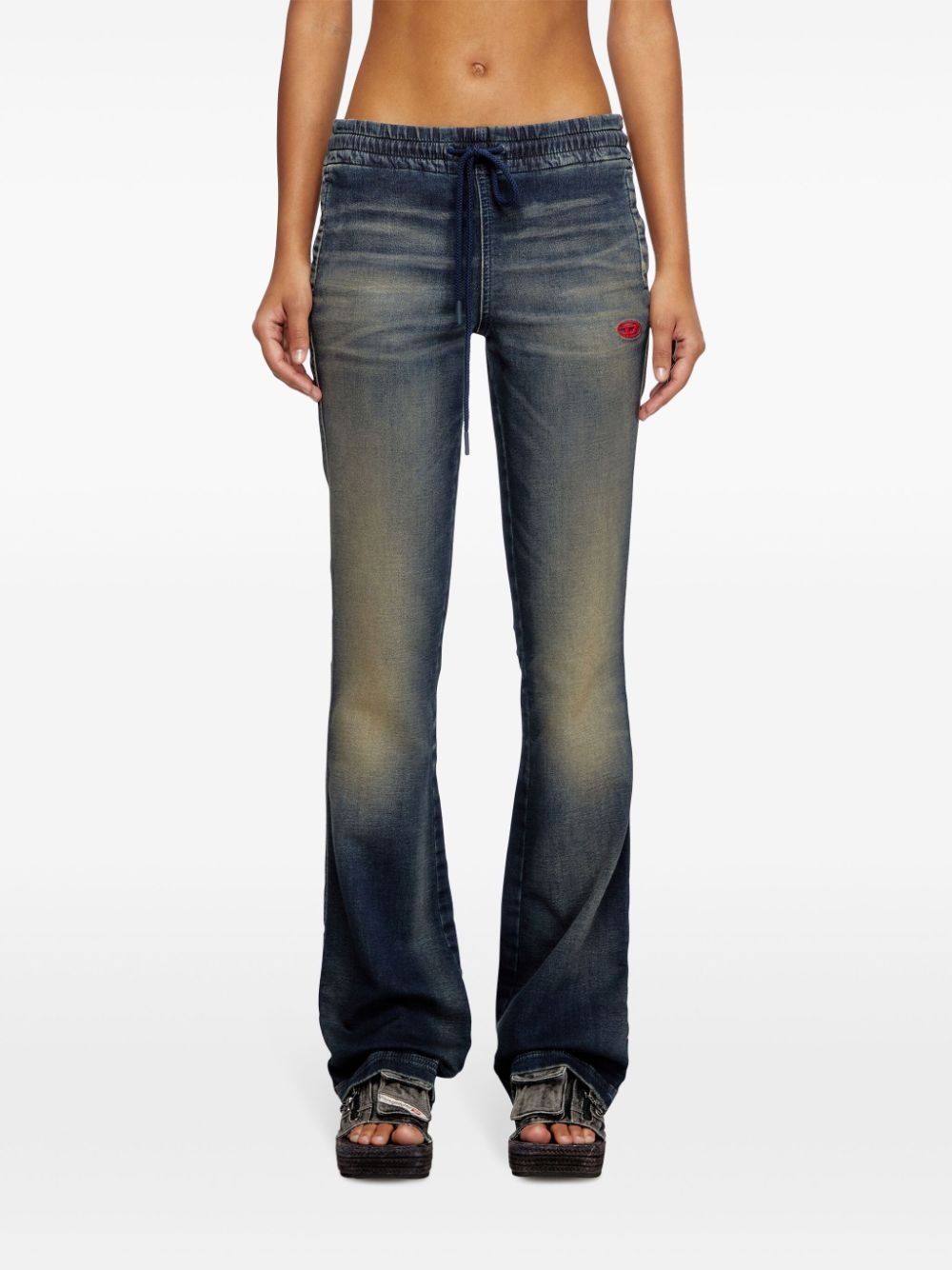 2069 D-Ebbey Joggjeans® jeans - 3