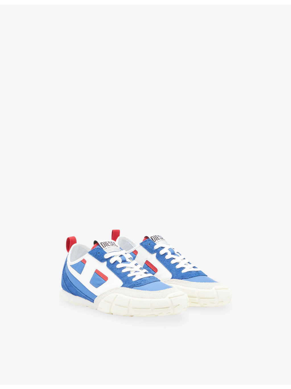 S-Pagodha Leather Trainers - 3
