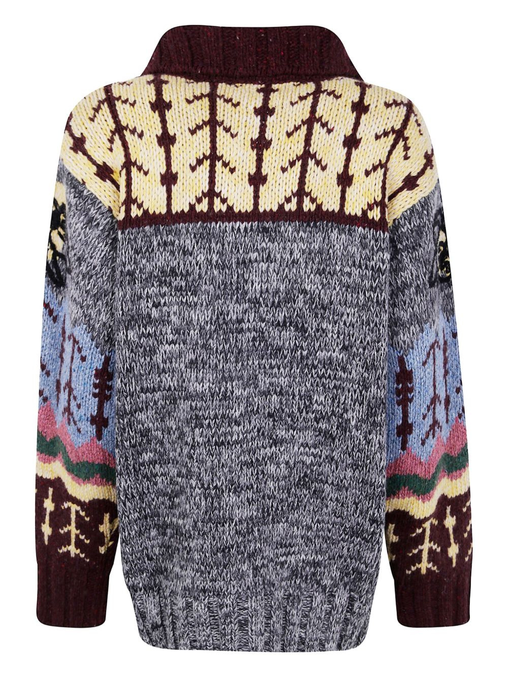 Chalet cardigan - 2