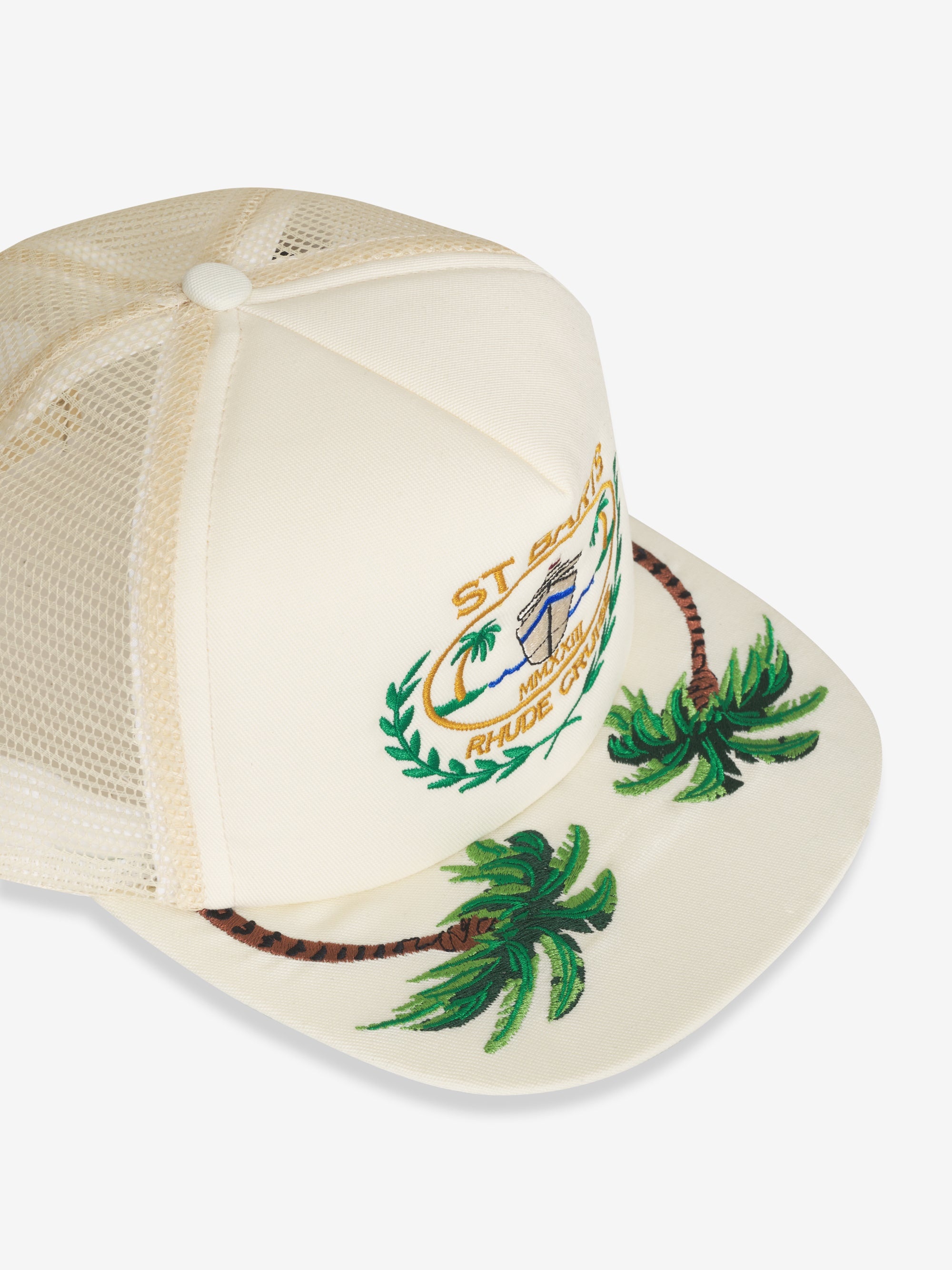 CRUISE TRUCKER HAT - 3