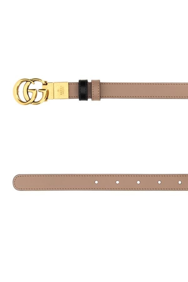ベルト Gucci Cappuccino Leather Gg Marmont Reversible Belt Gucci Cappuccino Leather Gg Marmont Reversible Belt | Grailed