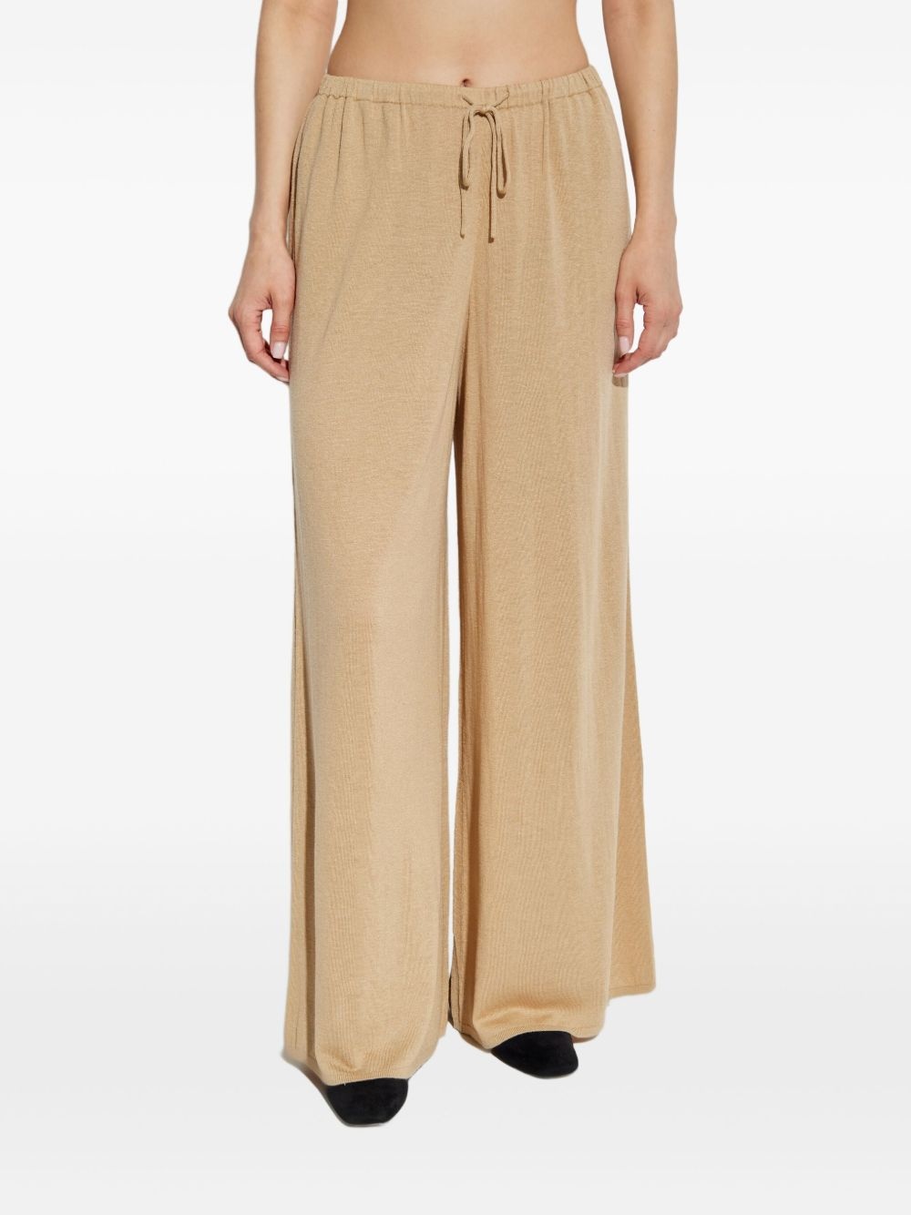 Piscata drawstring trousers - 3