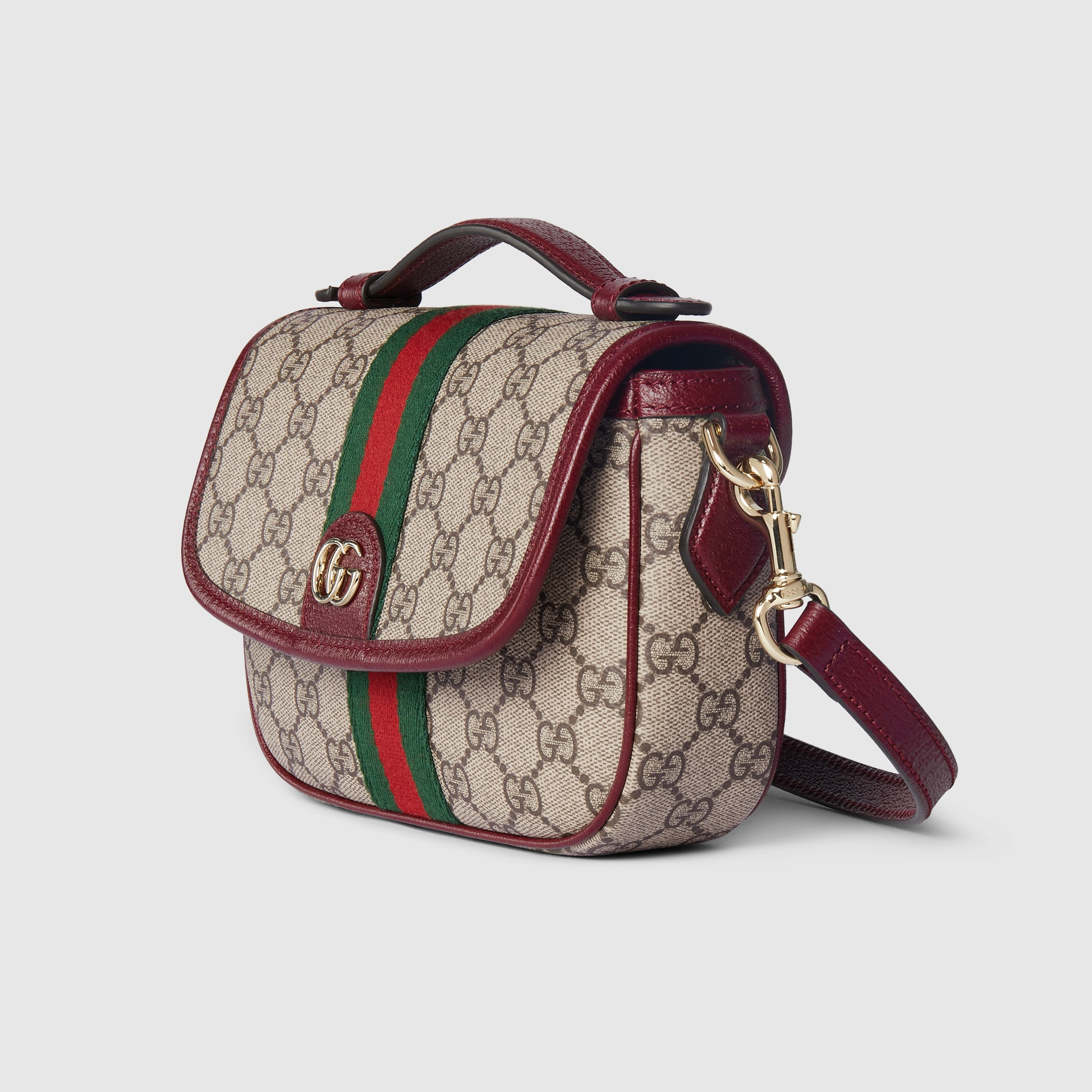 Ophidia small top handle bag - 2