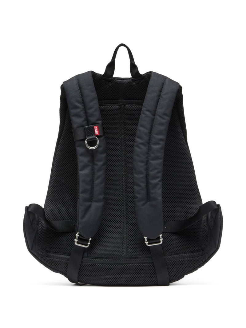 Diesel 1dr-Pod panelled backpack outlook