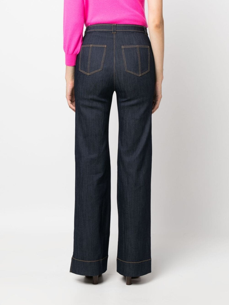 Long Benji cotton jeans 4