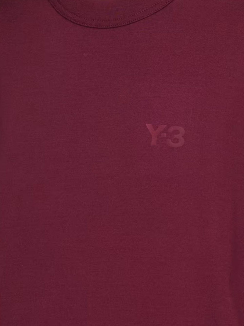 slim-cut T-shirt 3