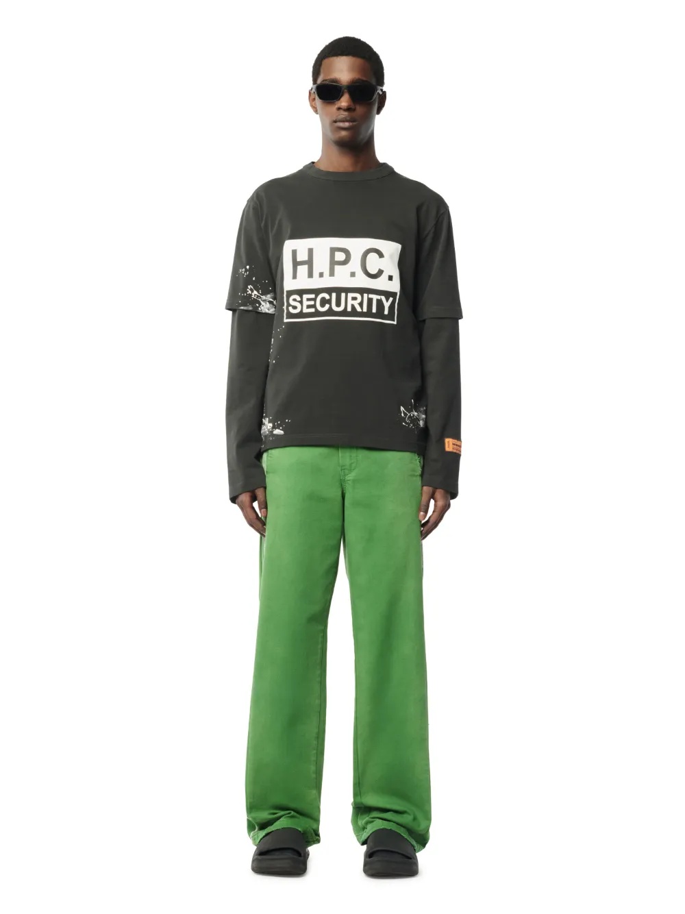 H.P.C Security Ss Tee - 2