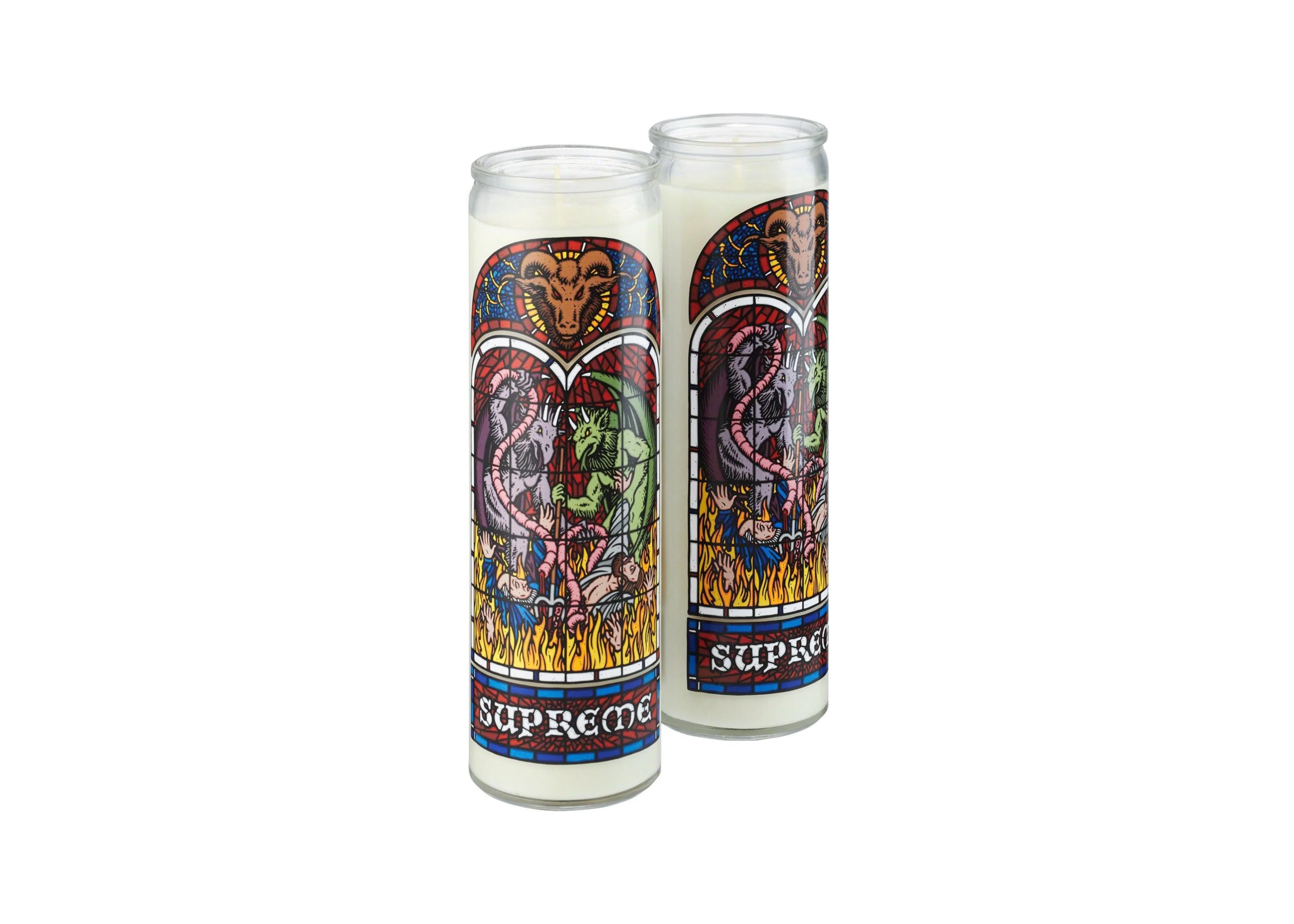 Supreme Candles - 1