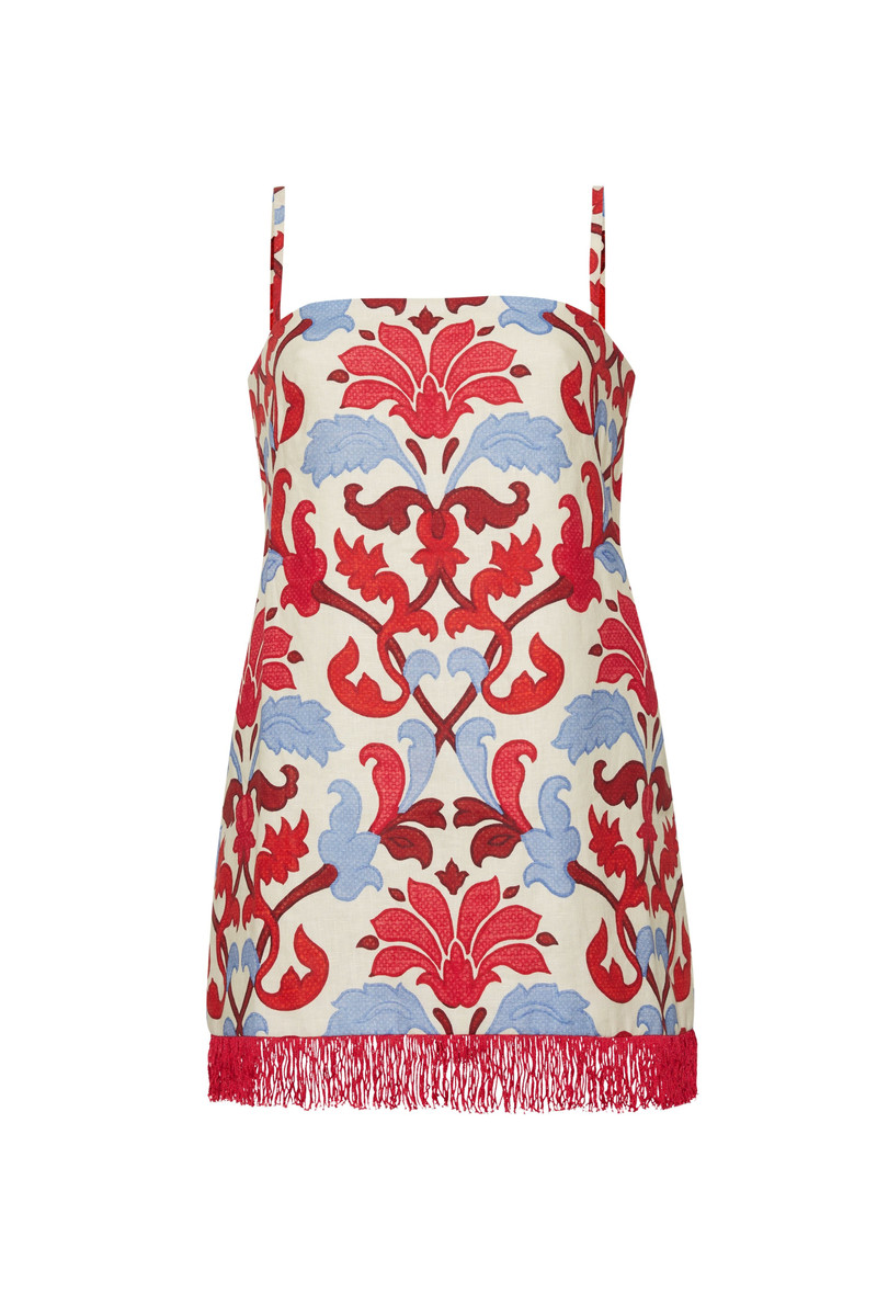 Valencia Mini Dress 1