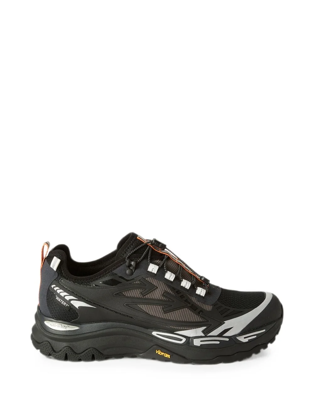 Off-White Men Trail Low Sneakers - 1