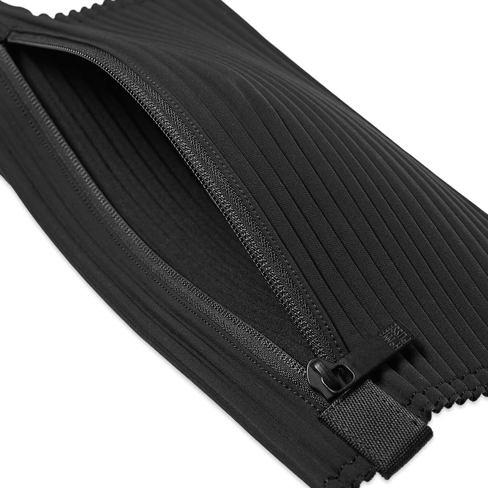 Homme Plissé Issey Miyake Pleated Easy Waist Bag - 4