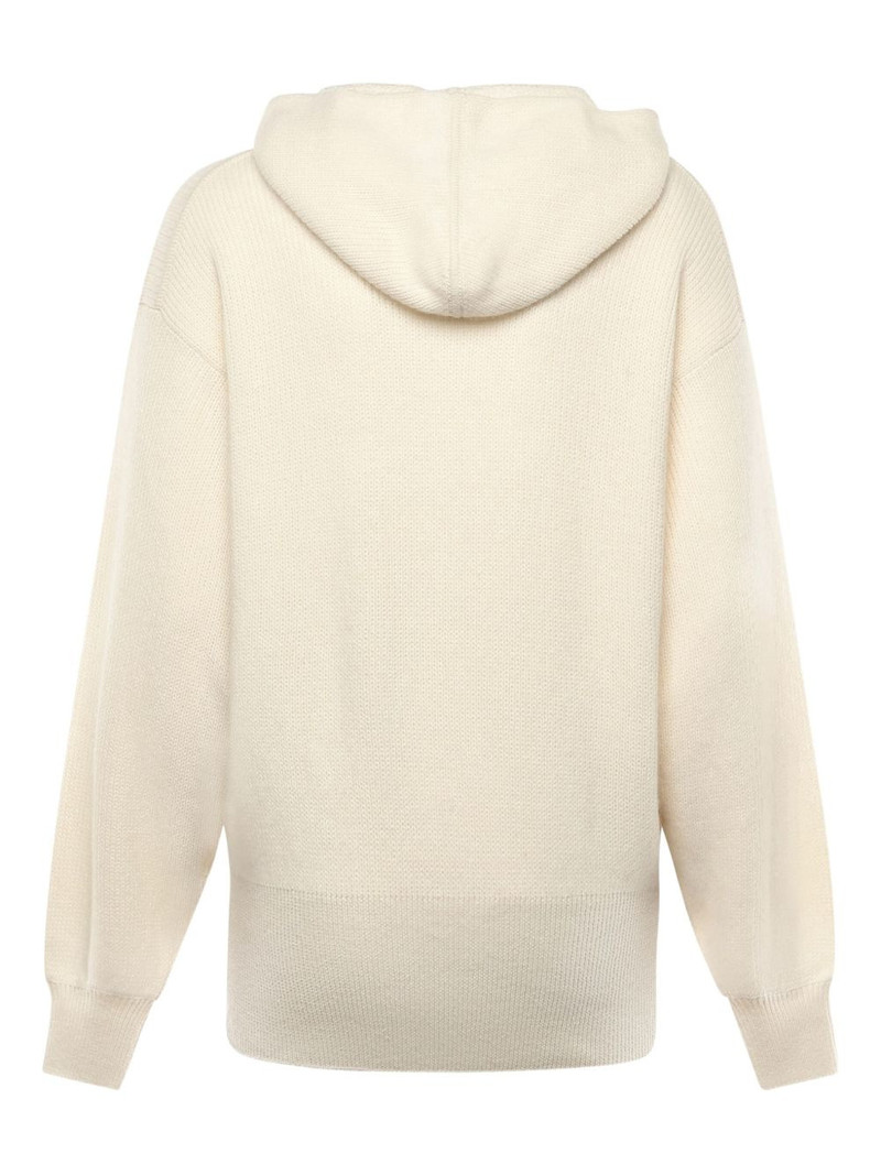 Loro Piana cashmere hoodie outlook