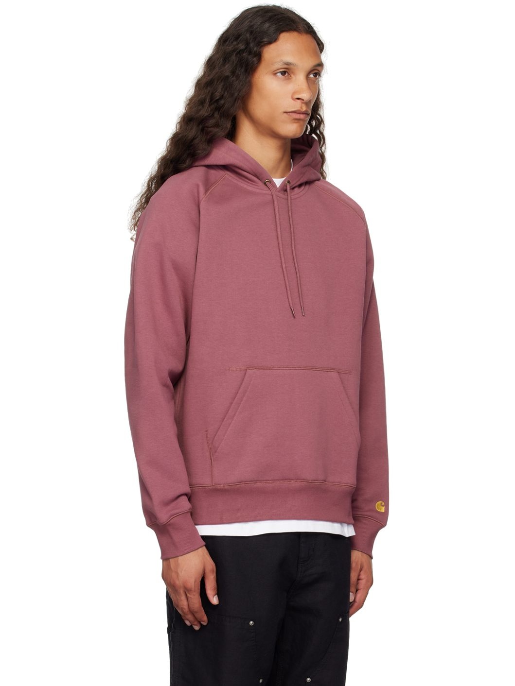 Pink Chase Hoodie - 2