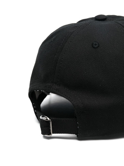 Valentino VLogo Signature baseball cap outlook