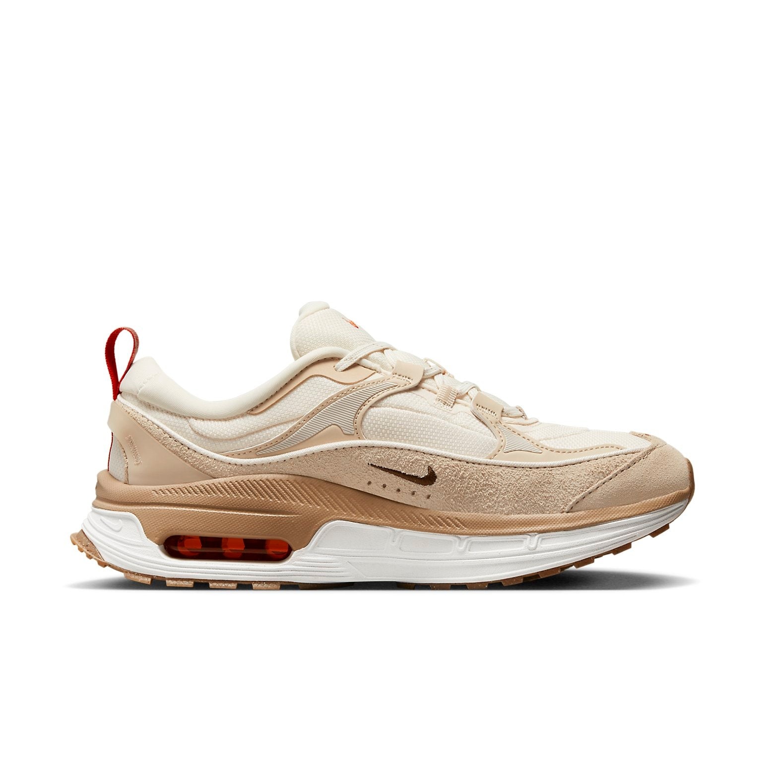 (WMNS) Nike Air Max Bliss SE 'Brown Snakeskin' FB9752-100 - 2