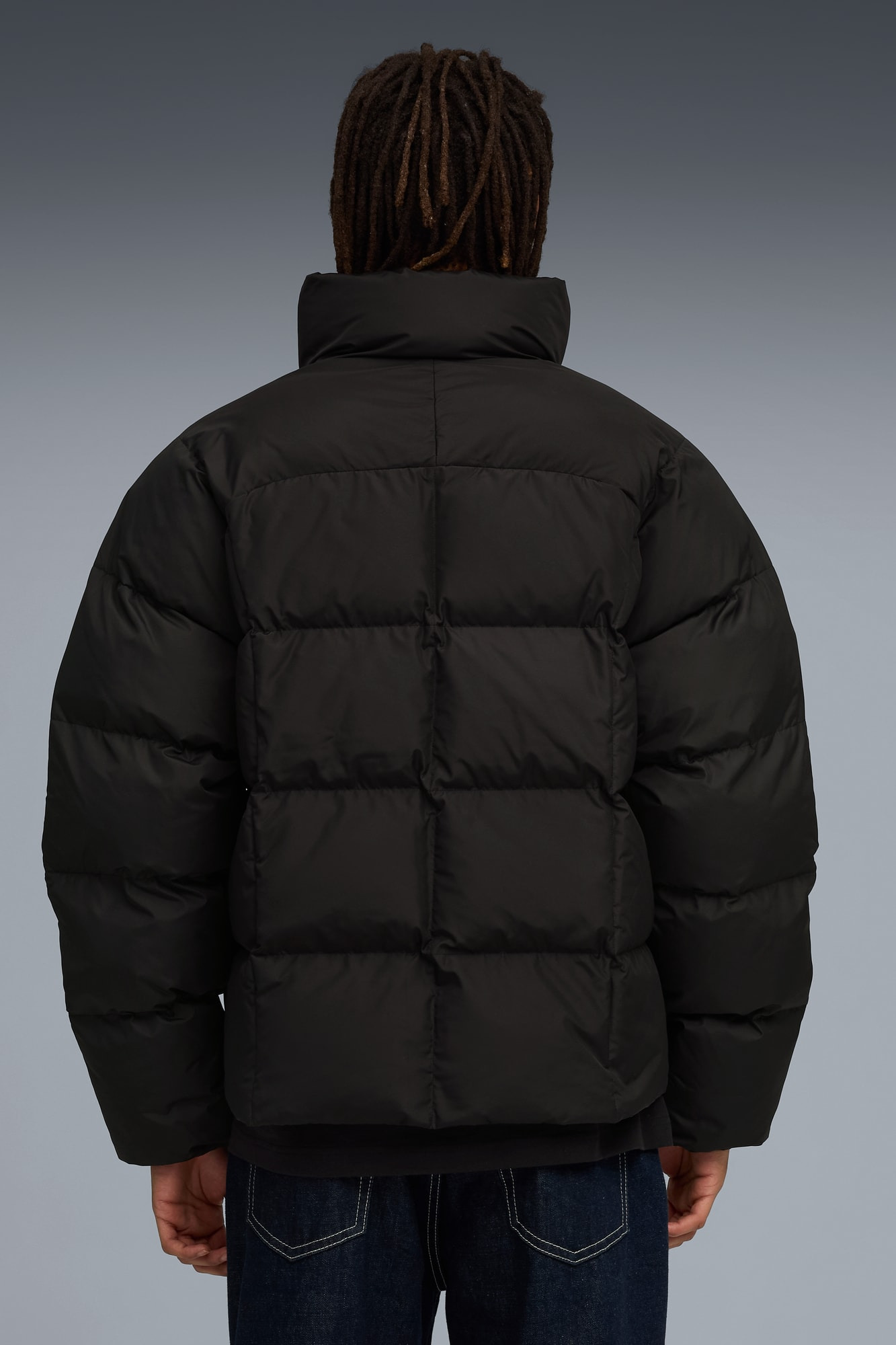 Outerwear Men's Puffer Jacket - 6