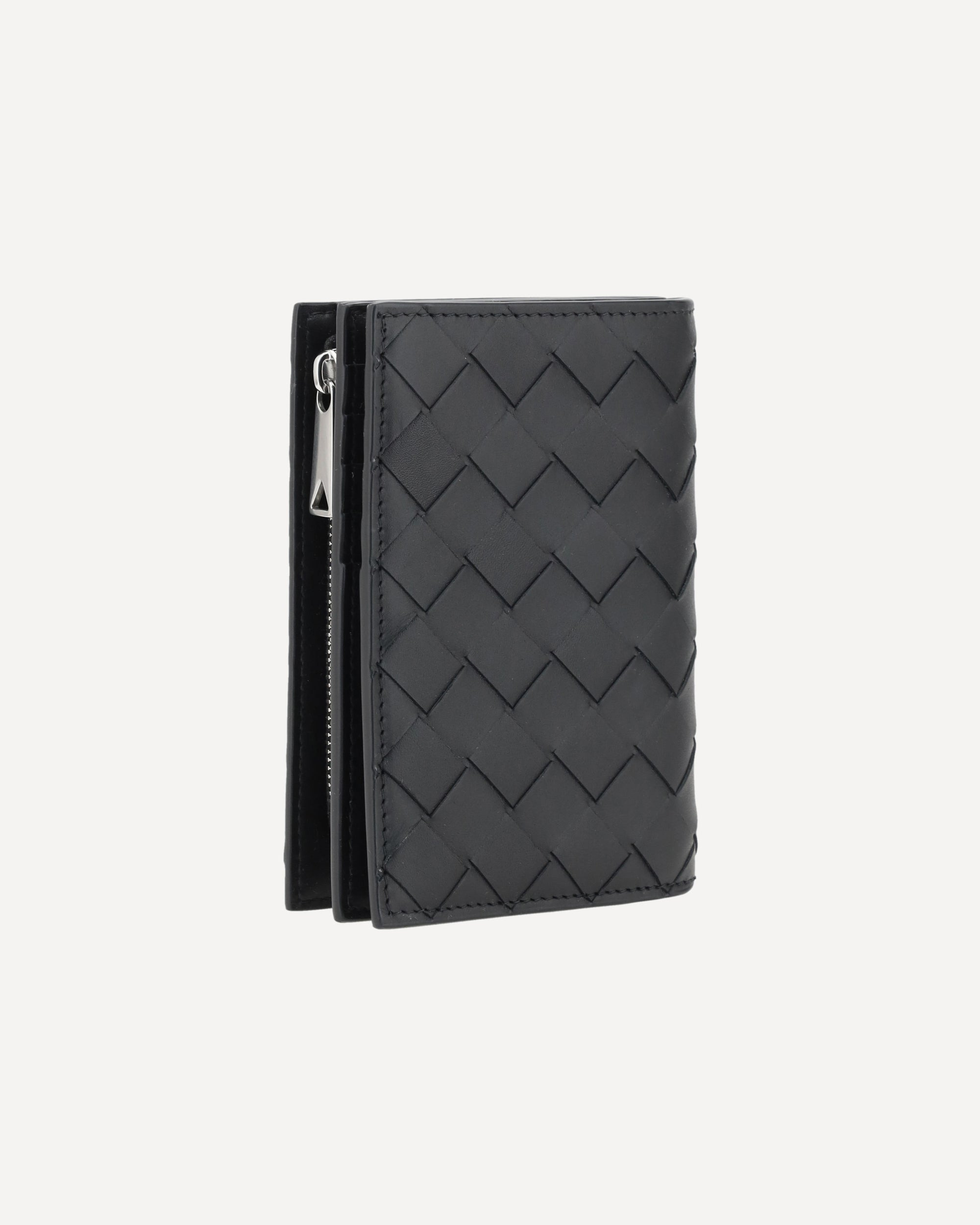 Iconic intrecciato Wallet - 2