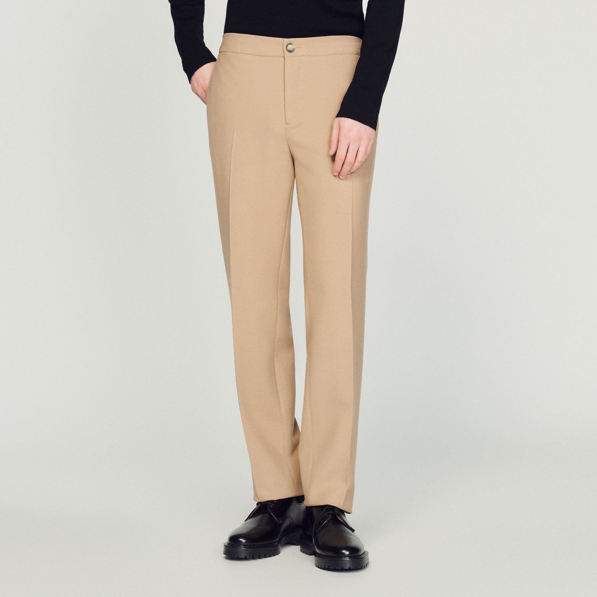 JERSEY PANTS - 4