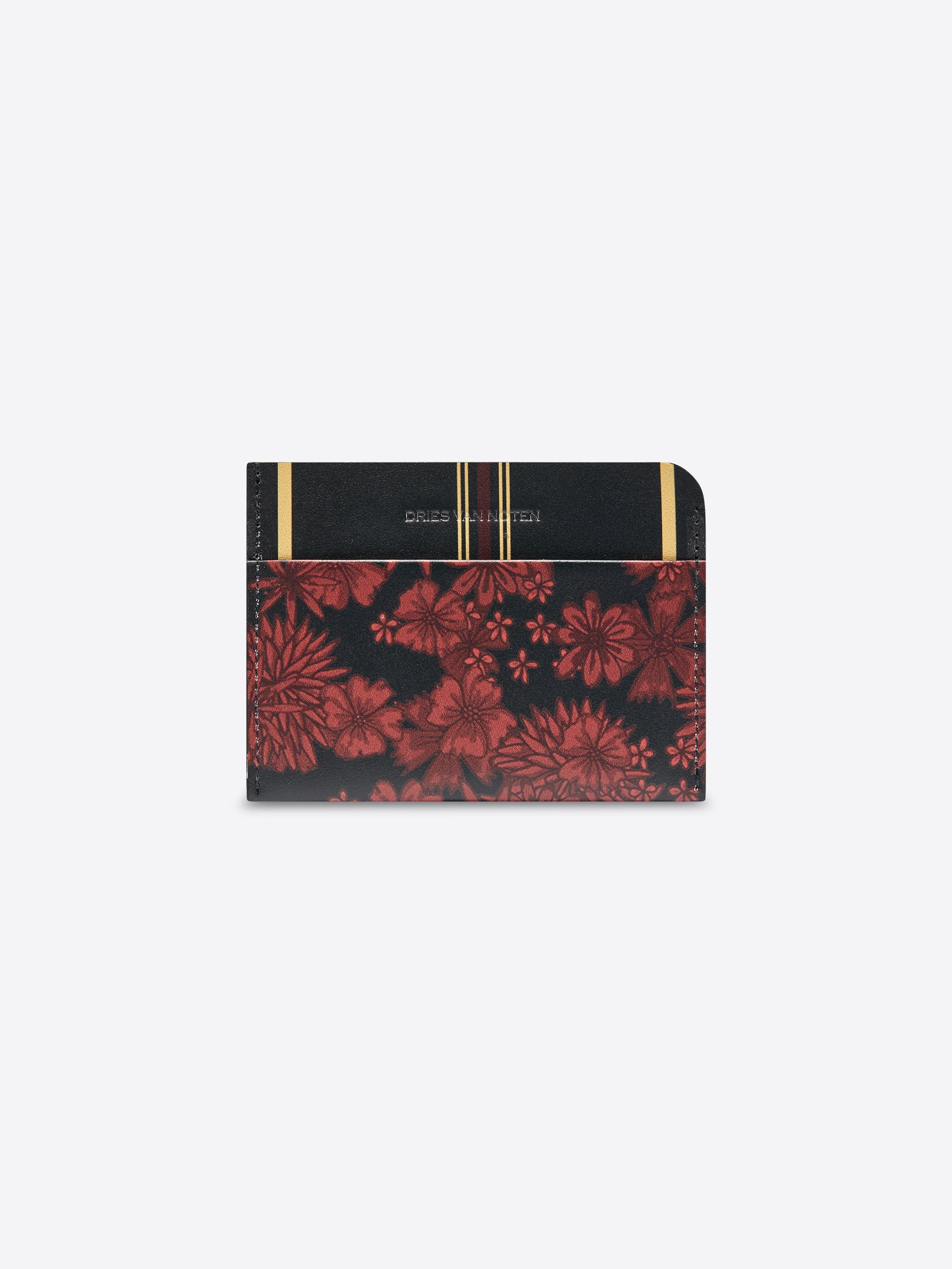 LEATHER CARDHOLDER - 1