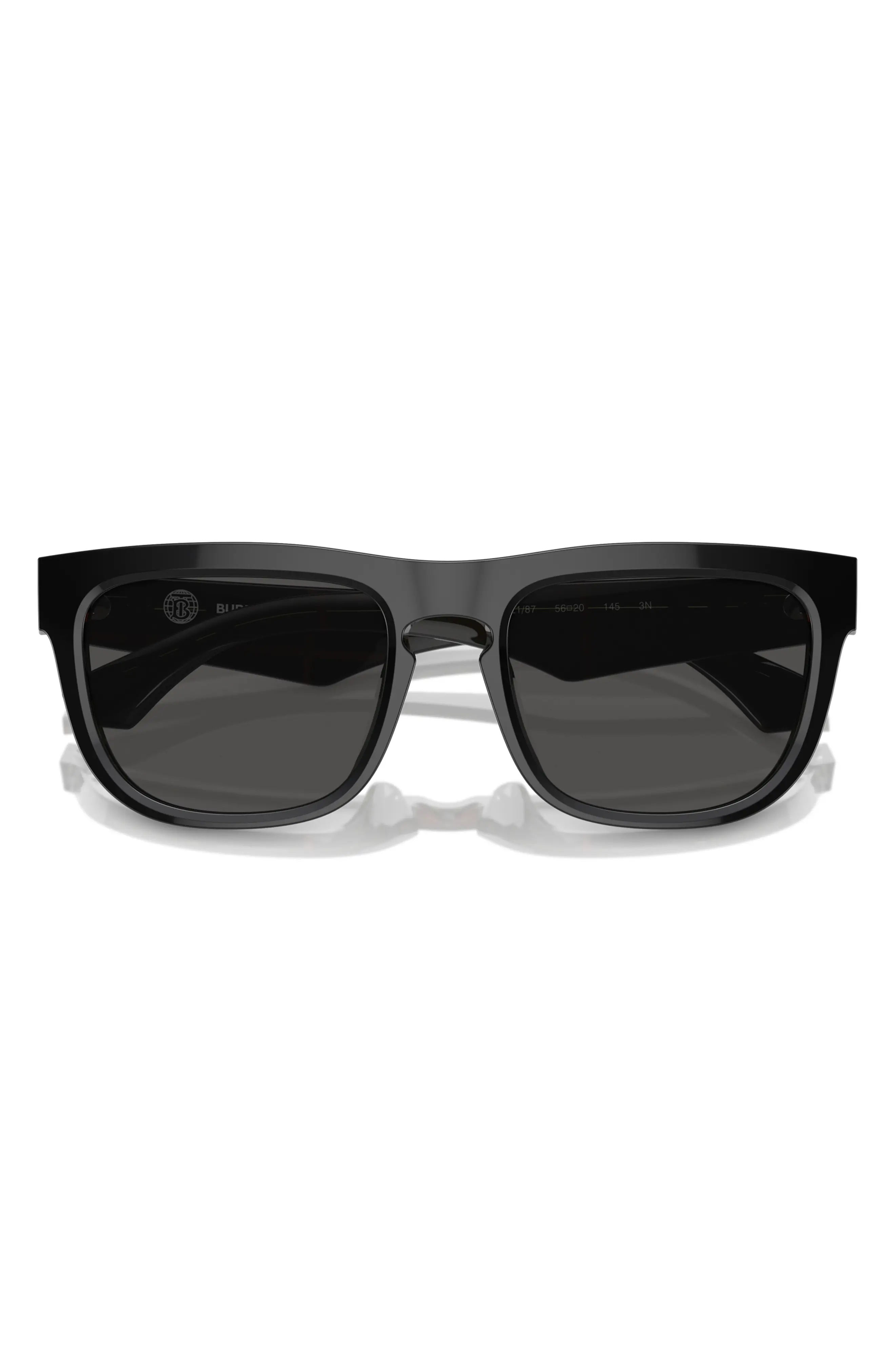 56mm Square Sunglasses - 4