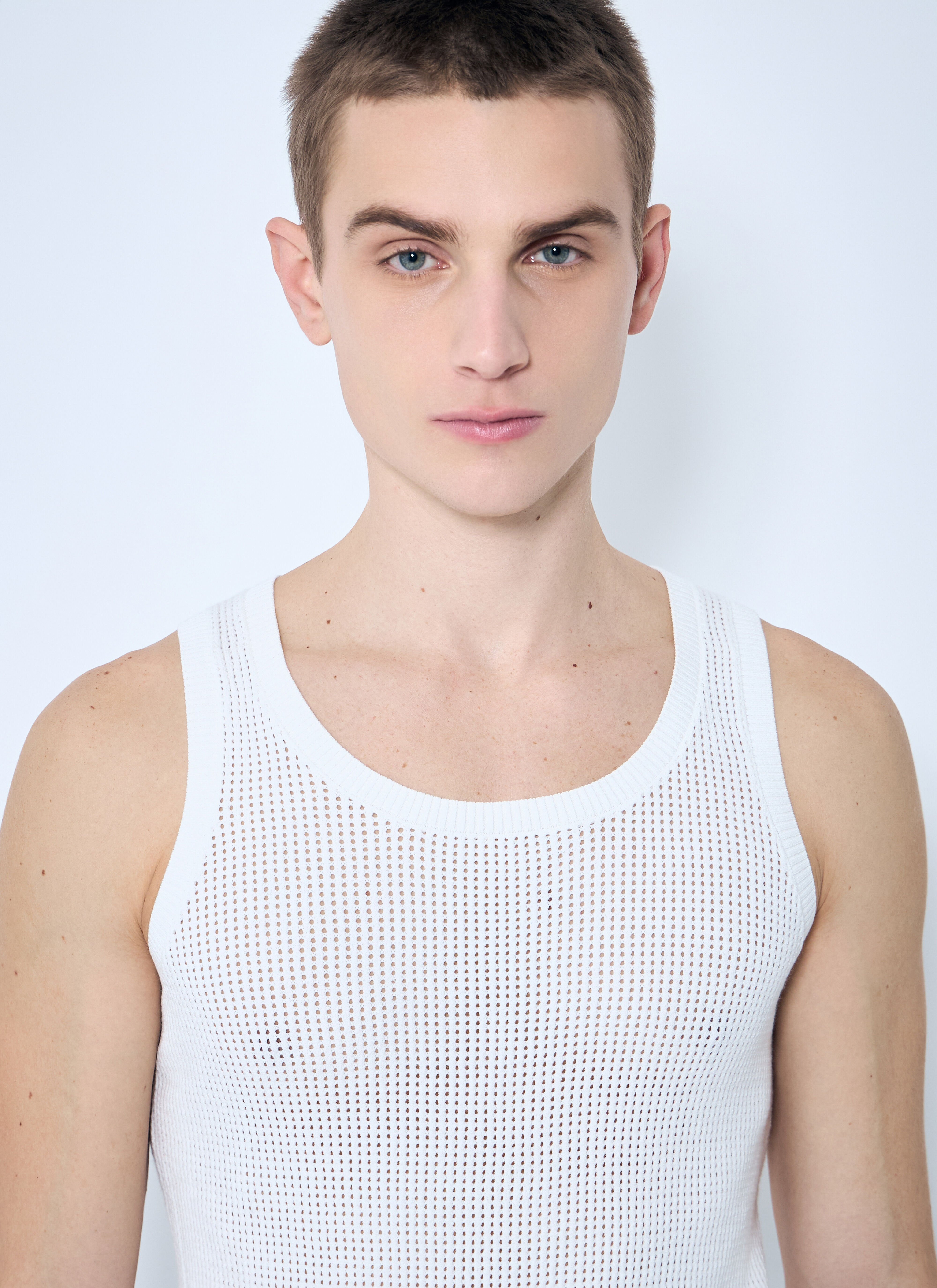 Merit Knit Tank Top - 5