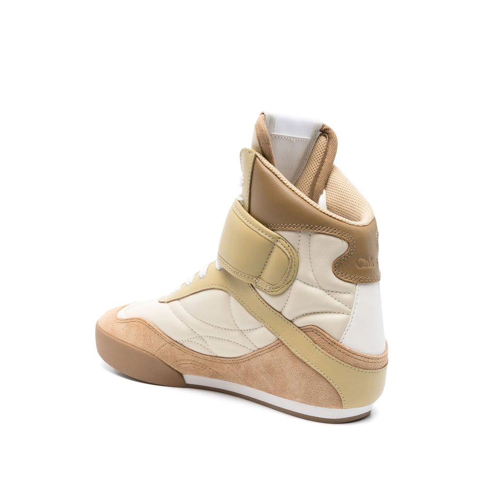 Chloé Neutrals Trainers Women - 2