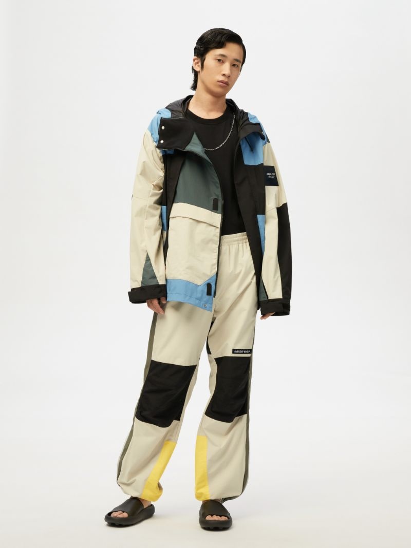 CLIMBING PANTS - 2