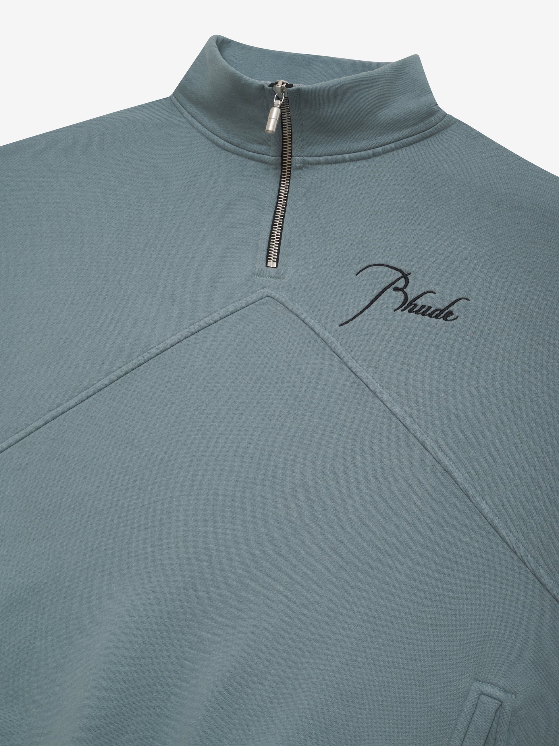 QUARTER ZIP - 3