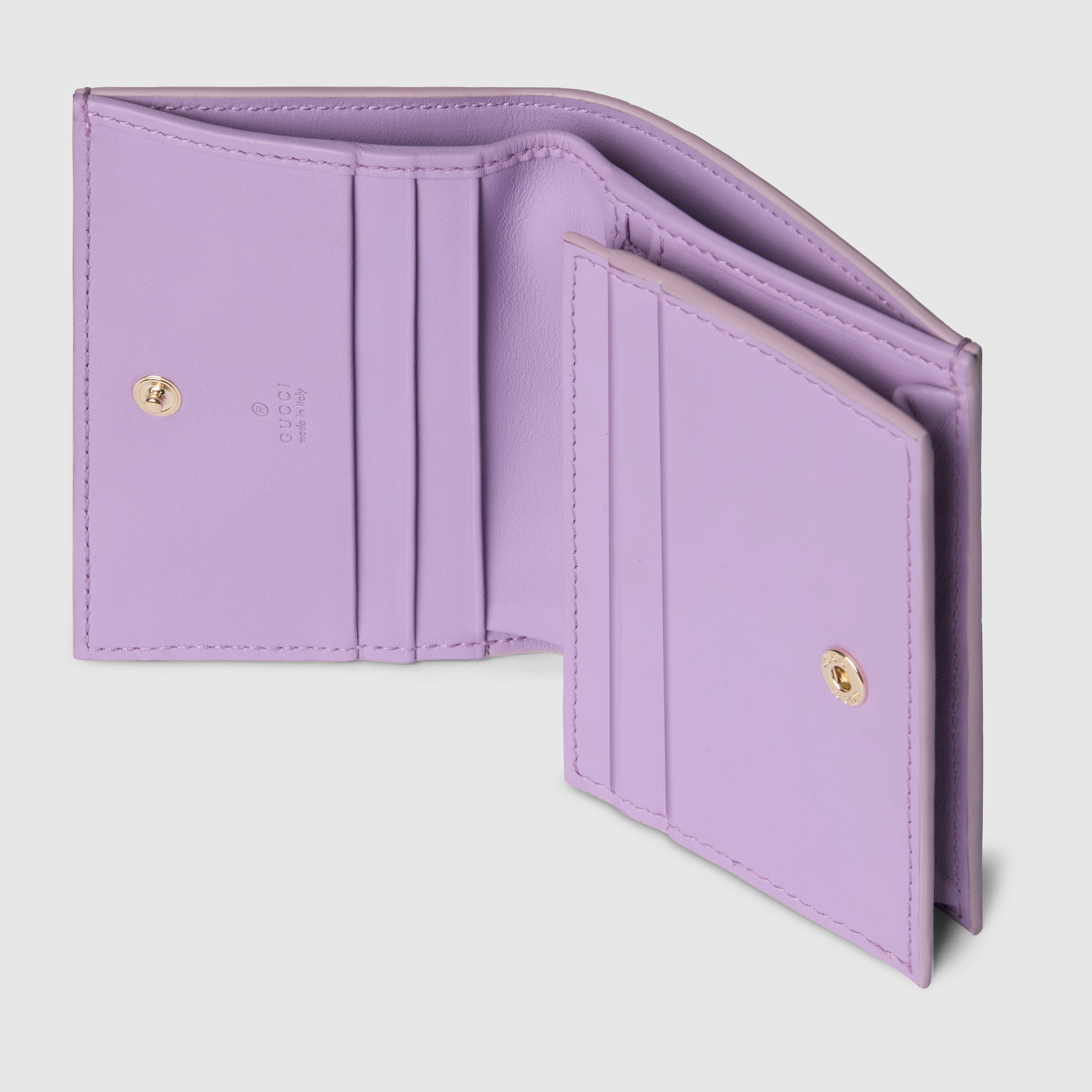 GG Emblem small wallet - 4