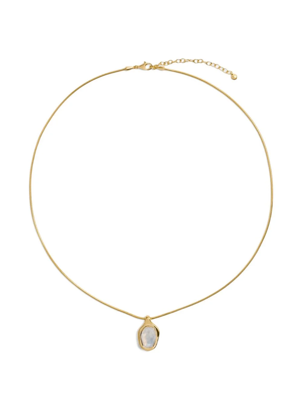 Odyssey moonstone necklace - 1