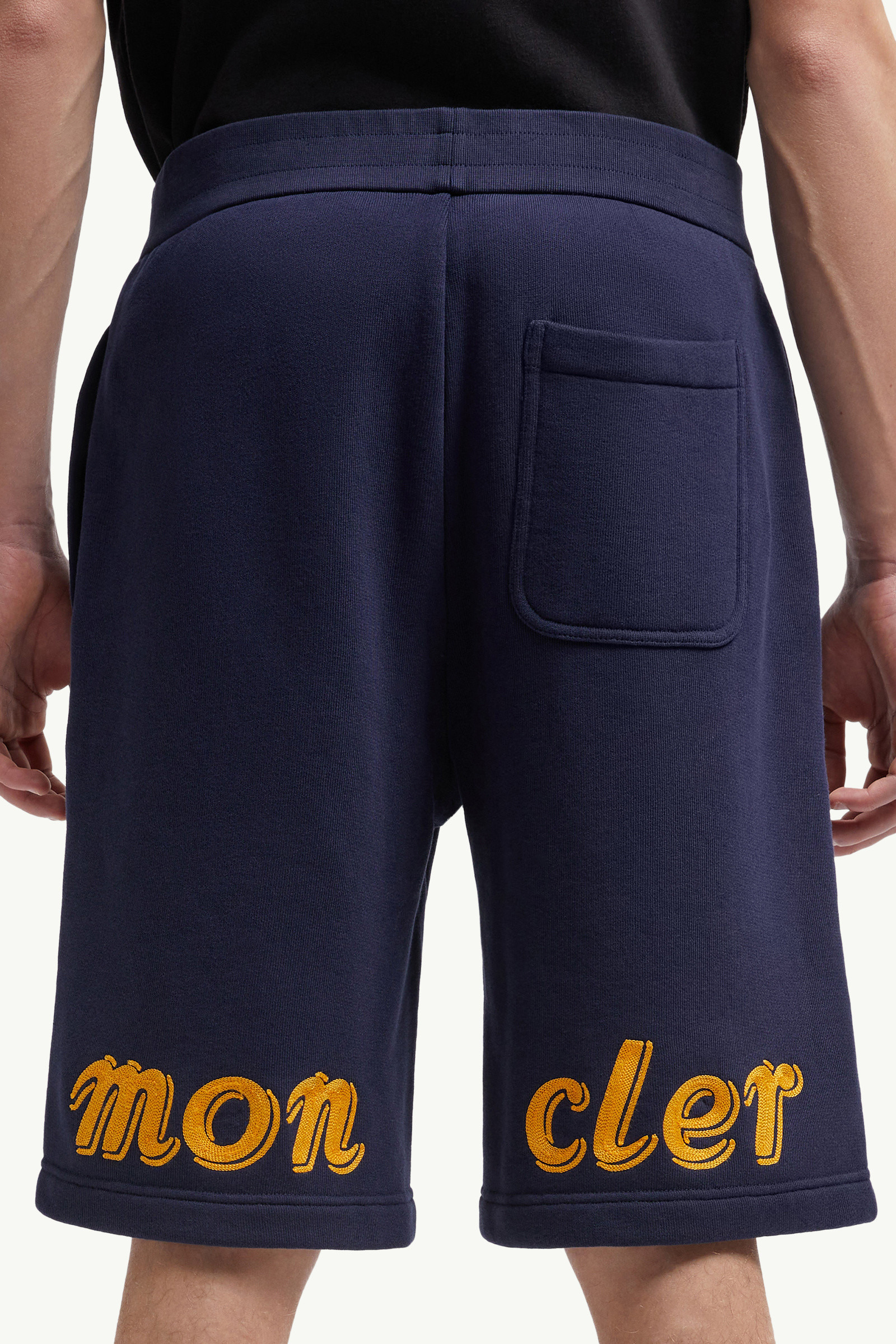 Moncler x Mercedes-Benz by NIGO Cotton Shorts - 6