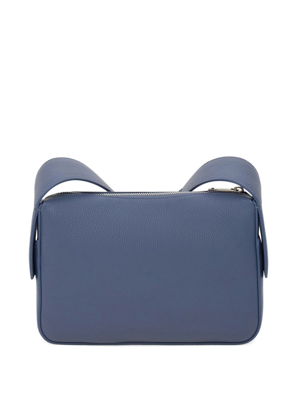 leather shoulder bag - 3