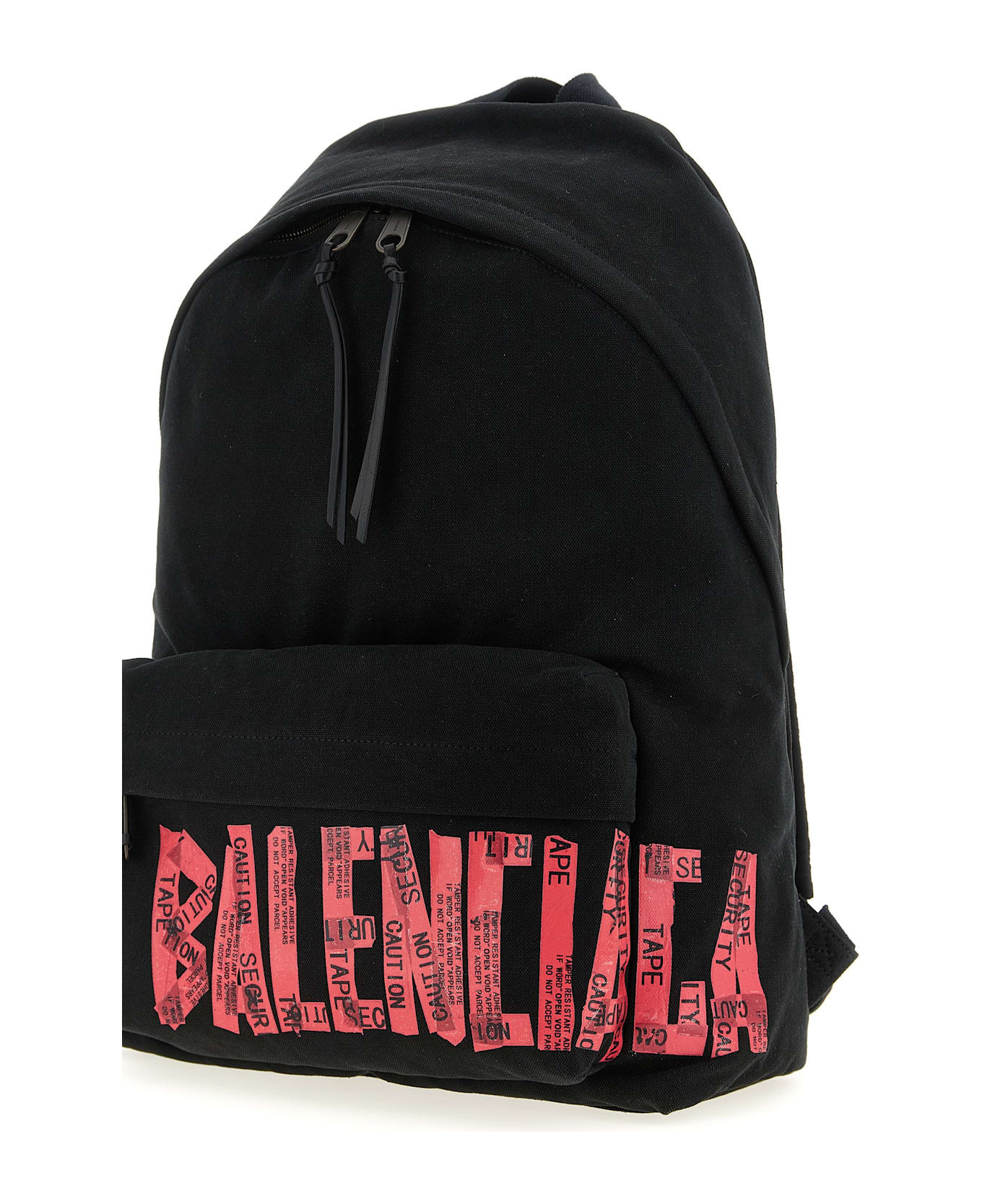 'tape Type' Backpack - 3